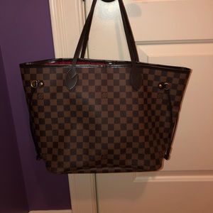 NEVERFULL MM Louis Vuitton Tote